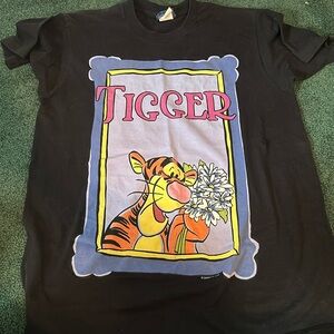 Vintage Tigger shirt